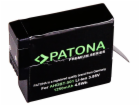 PATONA baterie pro digitální kameru GoPro Hero 5/Hero 6/H...