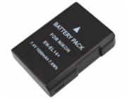 TRX baterie Nikon/ 1030 mAh/ pro Coolpix P7000/ P7100/ P7700/ P7800/ D3100/ D3200/ D5100/ neoriginální