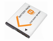 TRX TRX-NP-BN1 TRX baterie Sony/ 900 mAh/ pro Cyber-shot DSC-W310/ DSC-W320/ DSC-TX5/ DSC-TX7/ DSC-TX9/ DSC-TX10/ neoriginální