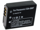 TRX TRX-CGA-S007 TRX baterie Panasonic/ 1000 mAh/ pro CGA...