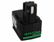 PATONA Hilti 9,6V 3300mAh Ni-MH Premium SBP10 - neoriginální