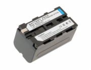 TRX NP-F750 TRX baterie Sony/ 4400 mAh/ NP-F330/ F530/ F570/ F750/ F770/ F930/ F950/ F960/ neoriginální