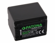 PATONA baterie pro digitální kameru Panasonic VW-VBT380 3800mAh Li-Ion Premium