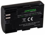 PATONA baterie pro foto Canon LP-E6 2000mAh Li-Ion Premium