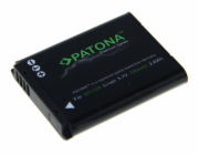 PATONA baterie pro foto Samsung SLB-70A 700mAh Li-Ion Premium