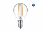 Philips CorePro LEDLuster ND 4.3-40W E14 827 P45 CL G LED...