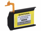 PATONA baterie pro chytré hodinky Samsung Gear S3 380mAh