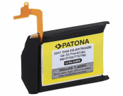 PATONA baterie pro chytré hodinky Samsung Gear S3 380mAh