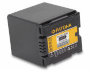 PATONA baterie pro digitální kameru Panasonic CGA-DU21 2100mAh
