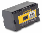 PATONA baterie pro digitální kameru Panasonic CGR D220 1600mAh