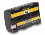 PATONA baterie pro foto Sony NP-FS11 1360mAh