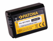Patona PT1079 PATONA baterie pro foto Sony NP-FW50 950mAh