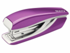 LEITZ Mini sešívačka  NeXXt 5528, purpurová, box