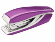 LEITZ Mini sešívačka  NeXXt 5528, purpurová, box