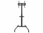 NEDIS podlahový TV stojan/ 32 - 55"/ 35kg/ Design Premium...