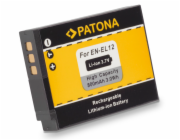 PATONA baterie pro foto Nikon EN-EL12 1050mAh
