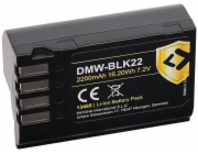 PATONA baterie pro foto Panasonic DMW-BLK22 2400mAh Li-Ion Protect