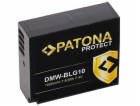 PATONA baterie pro foto Panasonic DMW-BLG10E 1000mAh Li-I...