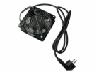 XtendLan Ventilace pro nástěnné rozvaděče, 1 ventilátor,n...