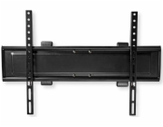 NEDIS nástěnný držák na TV/ 32 - 70"/ nosnost 40 kg/ naklápěcí/ otočný/ 80 mm - 520 mm/ 3 otočné body/ ocel/ černý