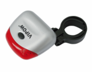 Svítilna na kolo zadní REBEL URZ0068