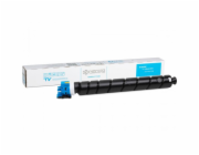 Kyocera toner TK-8375C modrý na 20 000 A4 (při 5% pokrytí), pro TASKalfa 3554ci