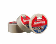 Den Braven Maskovací krepová páska 60°C 38mmx50m RL