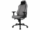 AROZZI herní židle PRIMO Full Premium Leather Anthracite/...