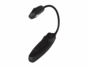 Emos LED svítilna na čtení, 10 lm, 1× AAA