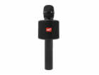 Dětský karaoke mikrofon LTC LXMIC101C Black