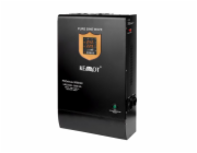 Zdroj záložní KEMOT PROsinus-3500/48 2400W 48V Black nástěnný