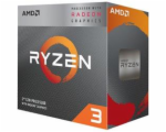 AMD Ryzen 3 4300G 100-100000144BOX AMD Ryzen 3 4C/8T 4300G (3.8/4.0GHz Boost,6MB,65W,AM4) Box, with Radeon Graphics