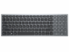DELL KB740 bezdrátová klávesnice US/ international/ QWERTY