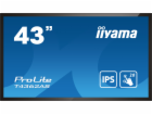 iiyama ProLite T4362AS-B1 - 43" Třída úhlopříčky (42.5" z...