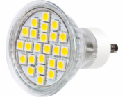 LED žárovka TB Energy GU10, 230V, 4,7W,Studen bílá