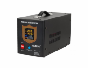 Zdroj záložní KEMOT PROsinus-1000 12V 230V 1000VA 700W Black