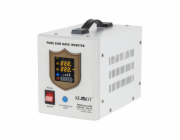 Zdroj záložní KEMOT PROsinus-800 12V 230V 800VA 500W White