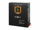 Zdroj záložní KEMOT PROsinus-1000 12V 230V 1000VA 700W Bl...