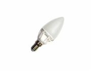 Immax LED žárovka E14/230V C30 SMD2835 5W TB 450lm