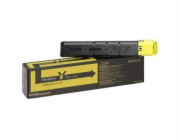 Kyocera toner TK-8705Y žlutý na 30 000 A4 (při 5% pokrytí),pro TASKalfa 6550/6551/7550/7551ci