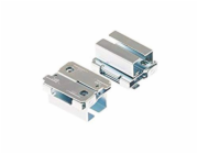 Cisco T-Rail Channel Adapter - Adaptér pro připevnění síťového zařízení na kolejnici - pro Aironet 1041, 1042, 1130AG, 1131AG, 1131G, 1141, 1142, 1260, 3501e, 3501i, 3502e, 3502i