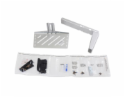 Ergotron StyleView - Police - pro skener - stříbrná