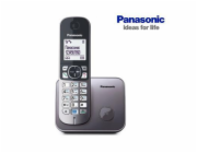 Panasonic KX-TG6811FXM, bezdrát. telefon