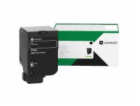 Lexmark 81C2XK0 - originální Lexmark CX735 BLACK Return p...