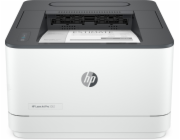 HP LaserJet Pro 3002dn - Tiskárna - Č/B - Duplex - laser - A4/Legal - 1200 x 1200 dpi - až 33 stran/min. - kapacita: 250 listy - USB 2.0, LAN