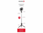 Swissten bluetooth selfie stick aluminum tripod pro