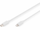 Digitus USB 2.0 Daten-/Ladekabel USB-C > Lightning, MFI z...