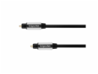 Kabel optický TOSLINK KRUGER & MATZ KM0318 0,5m