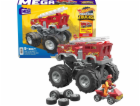 Mattel Building Blocks Guard MEGA BLOKS Hot Wheel Monster...