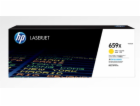 HP 659X  High Yield Yellow Original LaserJet Toner Cartri...